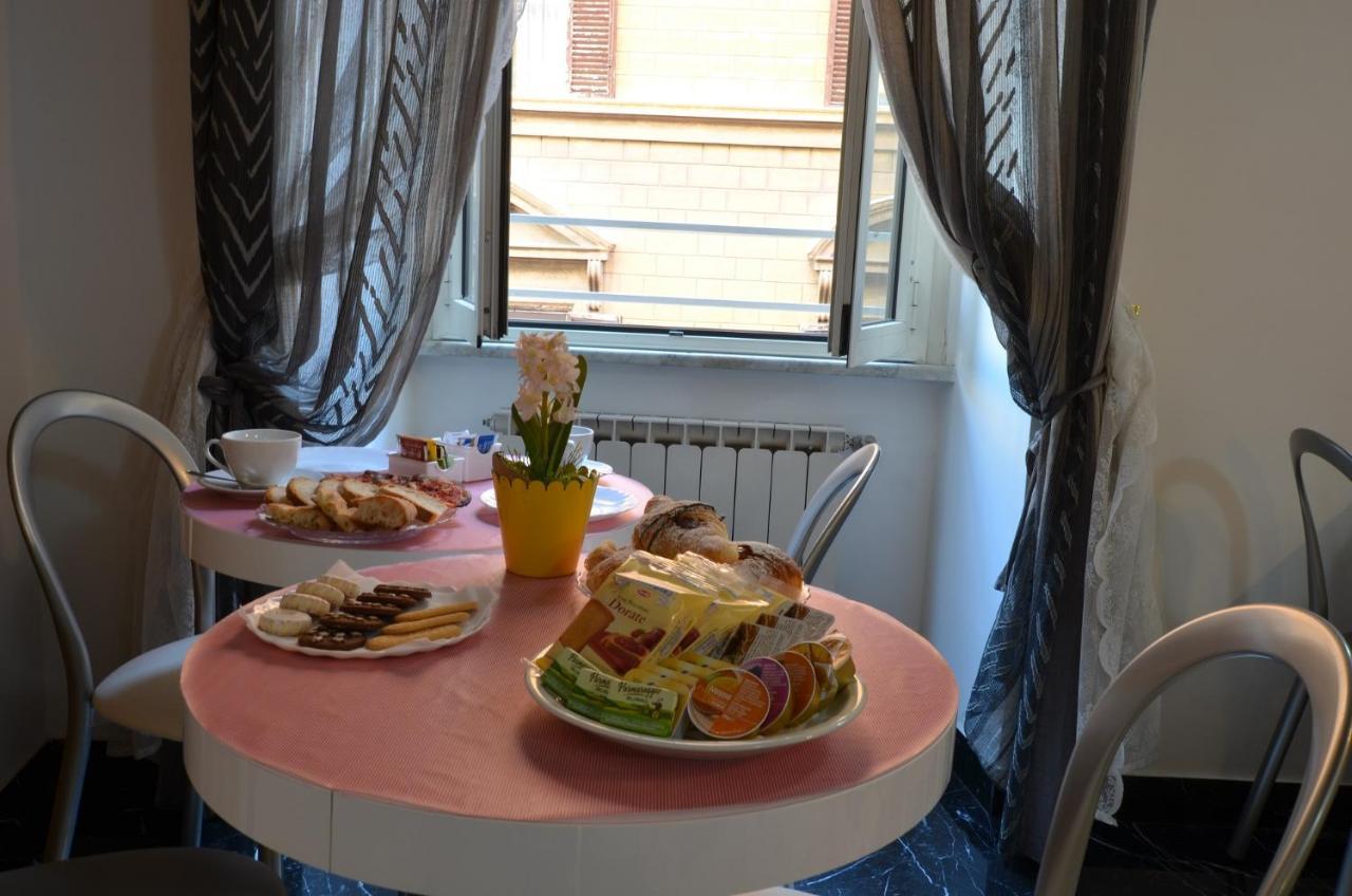 Notti A Acomodação com café da manhã  Roma