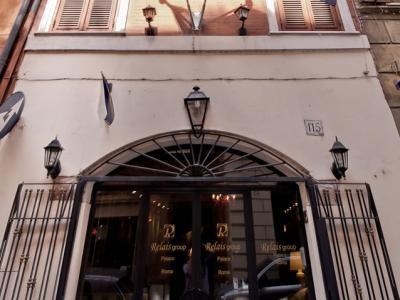 Relais Group Palace Roma