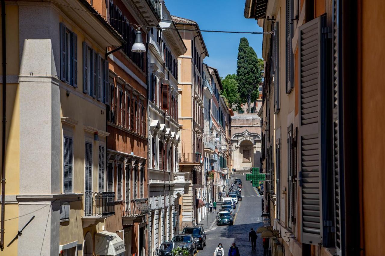 Hotel Condotti Palace Roma
