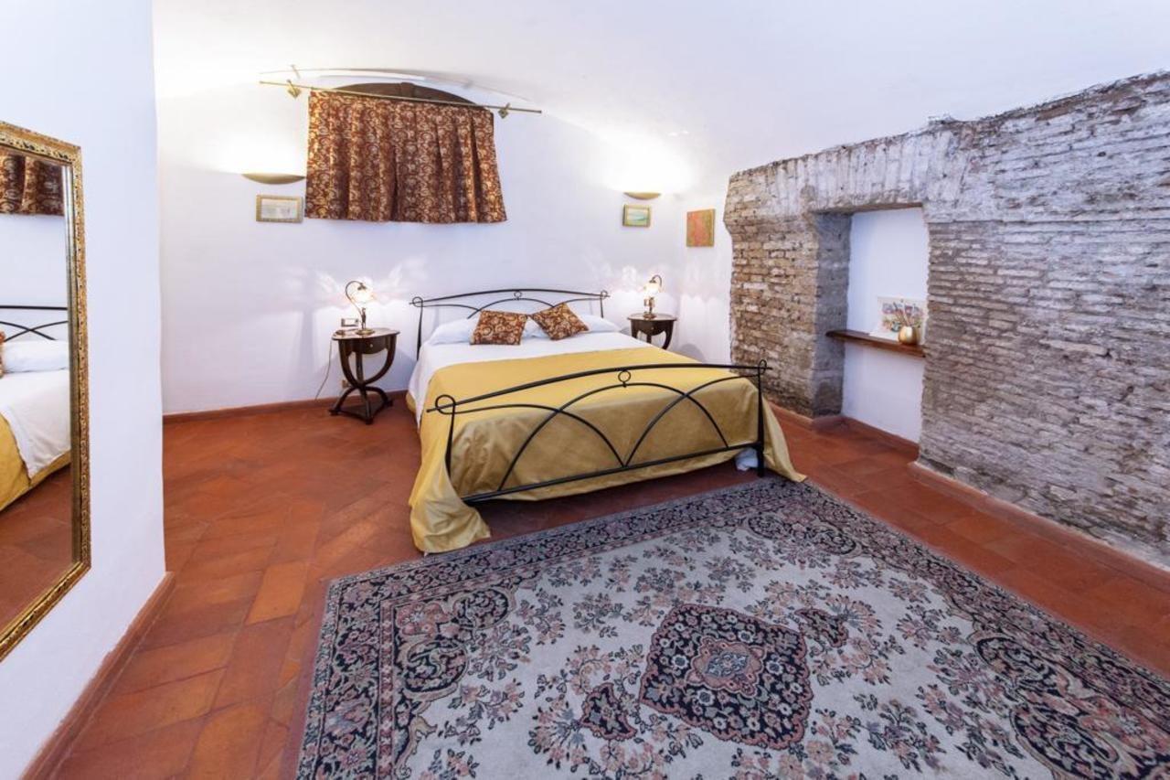 Rifugio Degli Artisti Bed and breakfast