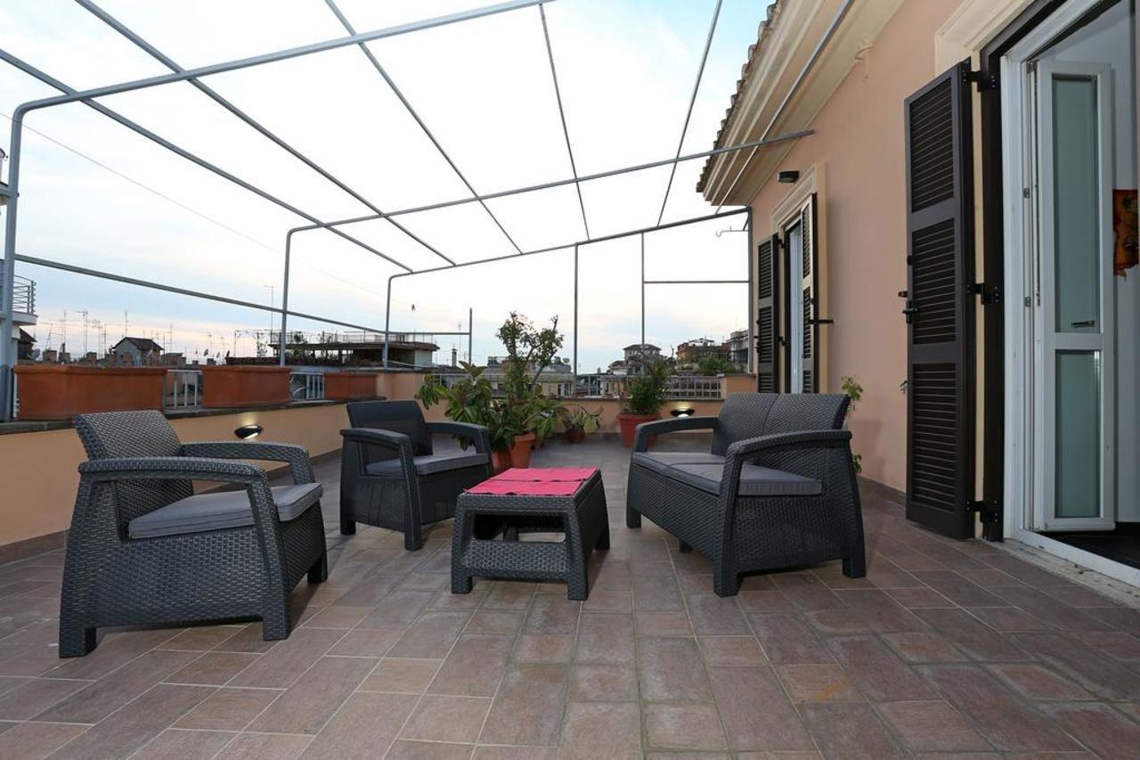 La Terrazza Sul Colosseo Rome