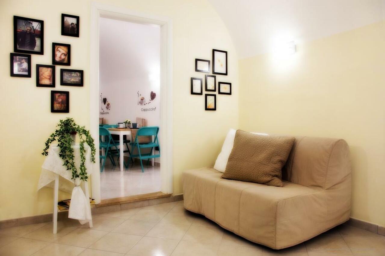 La Chiostrina Bed and breakfast *