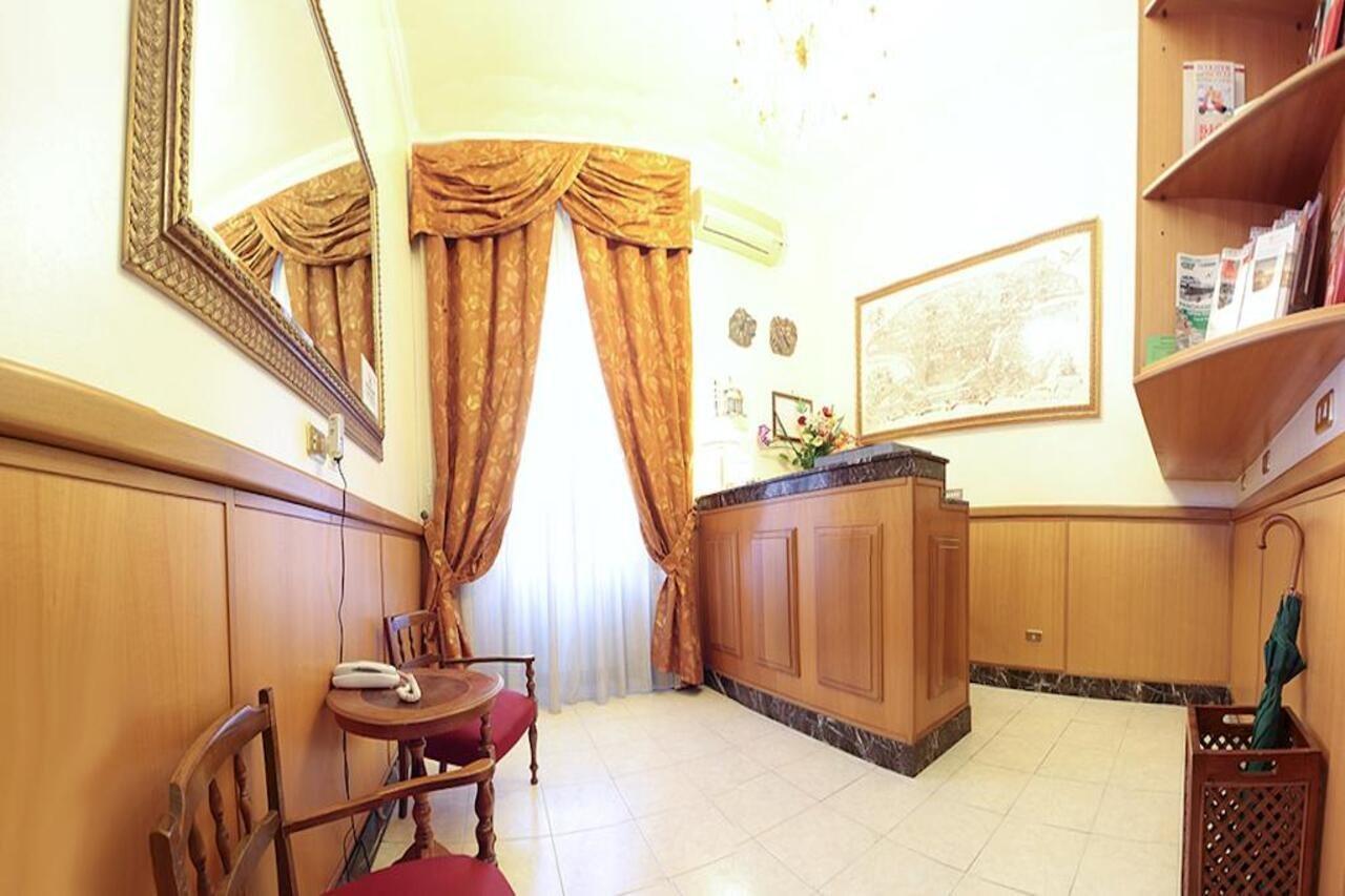 Hotell Euro Quiris Roma