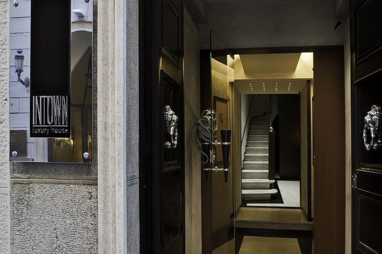 Intown Luxury House Gasthof Rom
