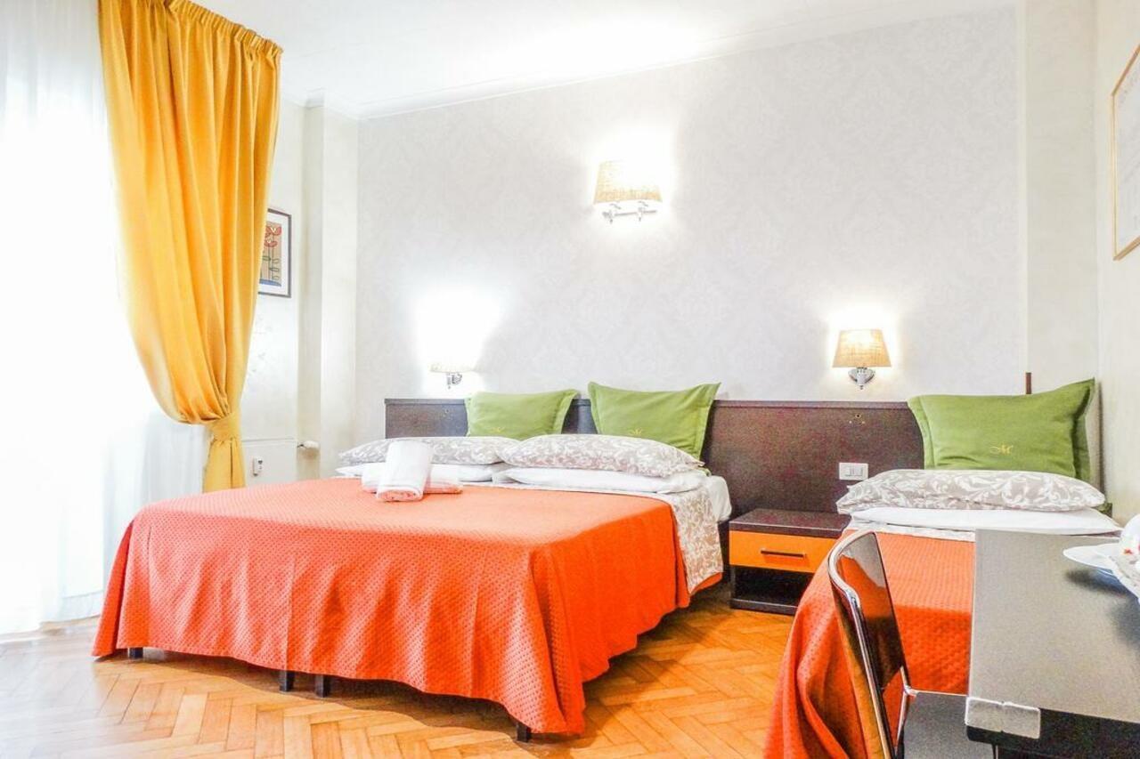 Morelli 1 Alojamento de Acomodação e Pequeno-almoço Roma