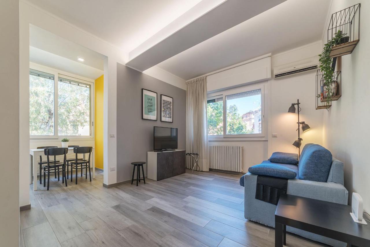 Modern Giardini Vaticani & S.pietro Apartment *