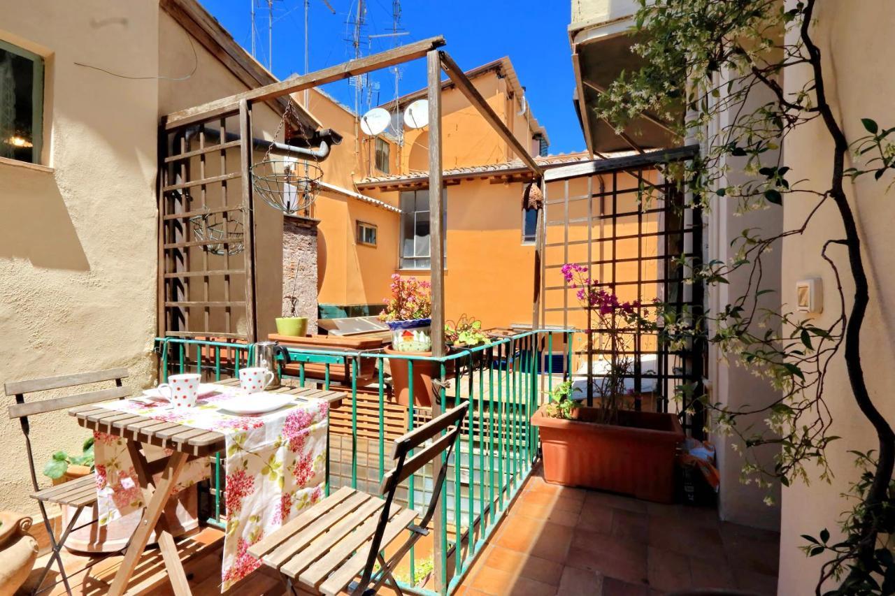 Lungaretta 97 * Roma