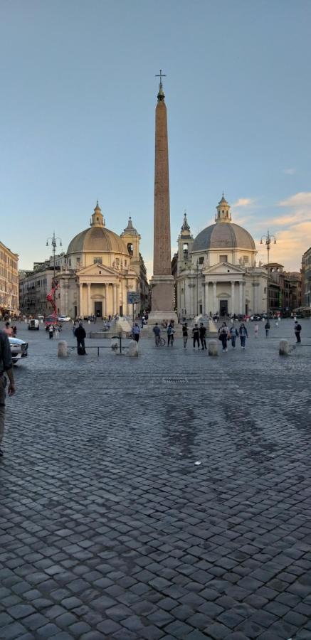 A In Bed & Breakfast Roma