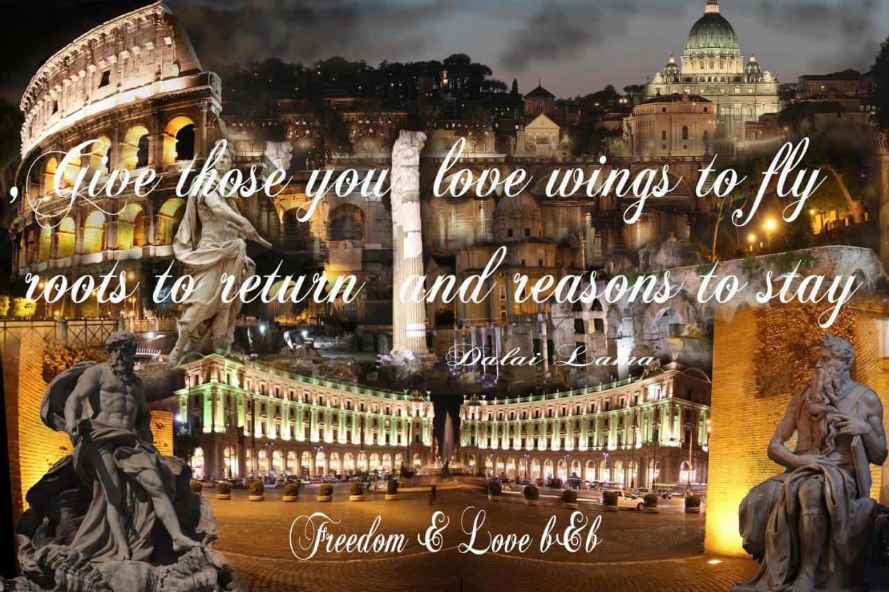 Freedom