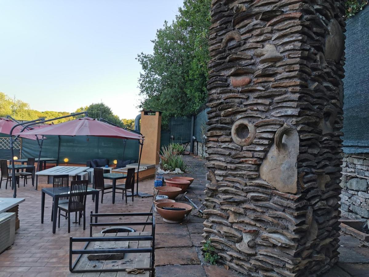 La Terrazza Al Monte Dei Cocci Acomodação com café da manhã  *