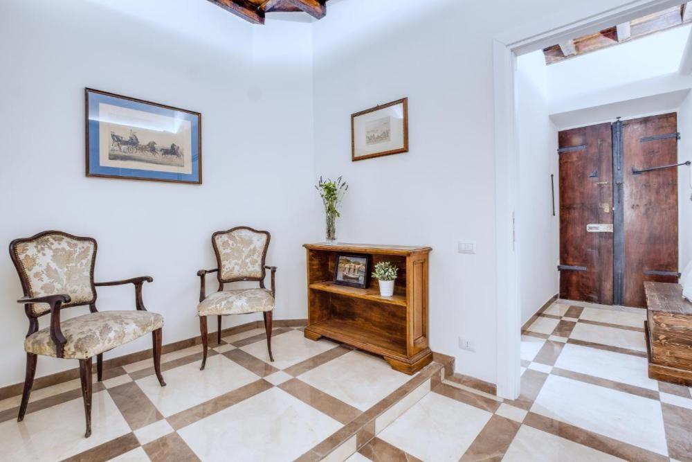 Iflat Trevi's Sweet Paradise Appartamento