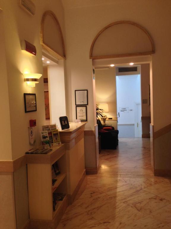 Astoria Garden Hotell Roma