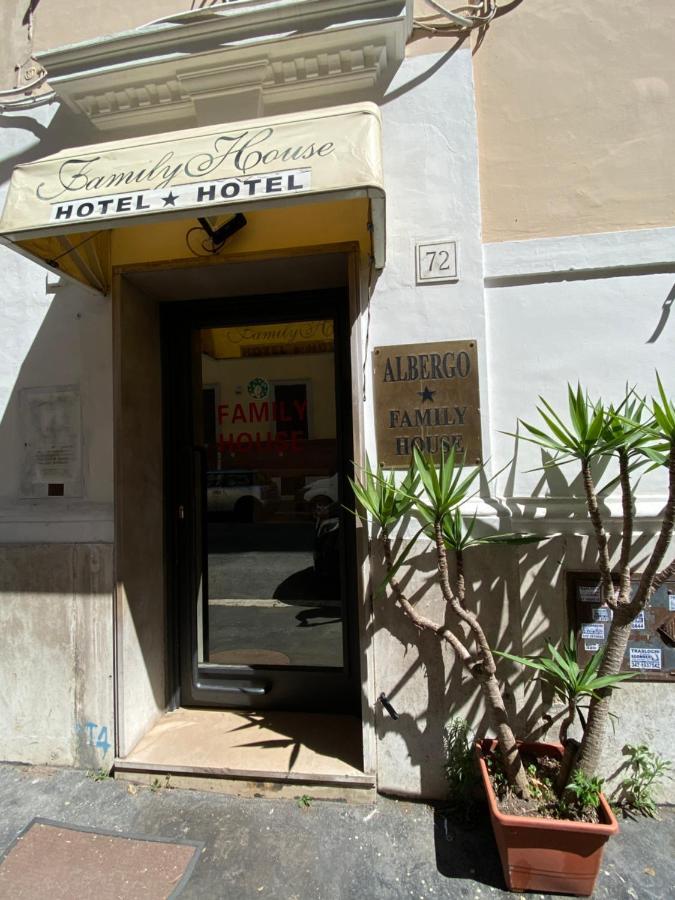 Hotel Family House Rom