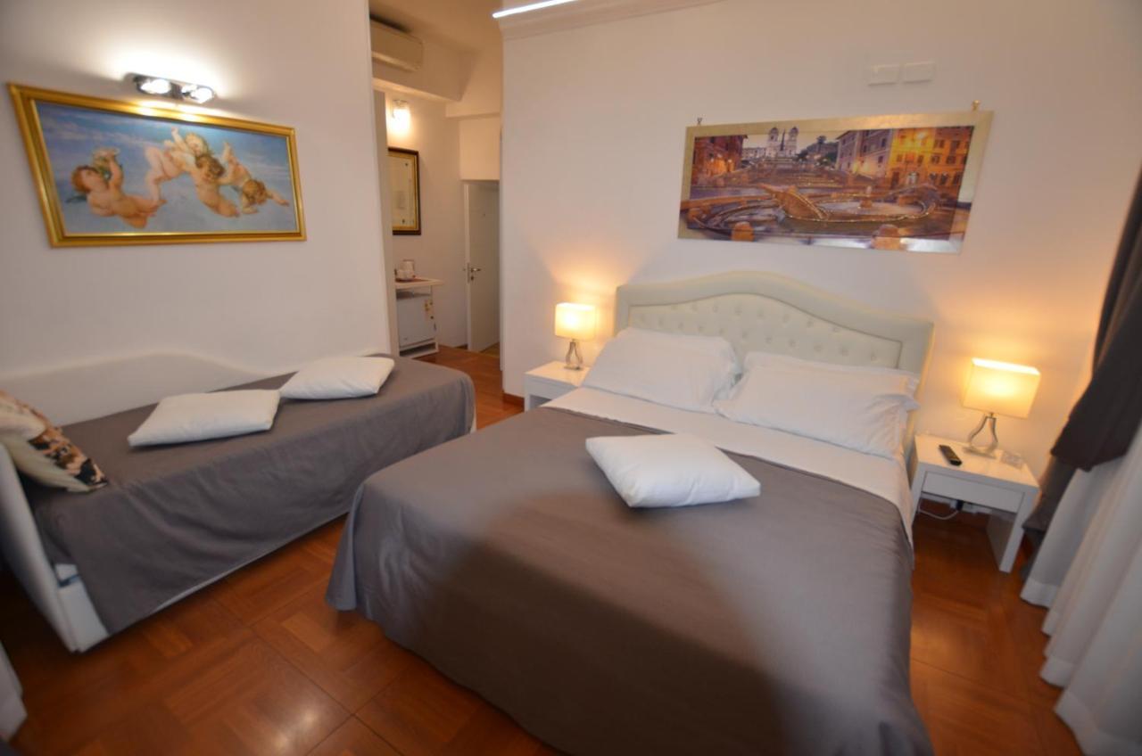 Mytimerome Pensión Roma
