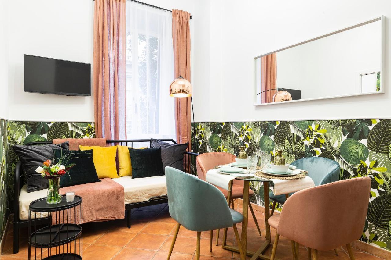 Monti Jungle - Urbana * Roma
