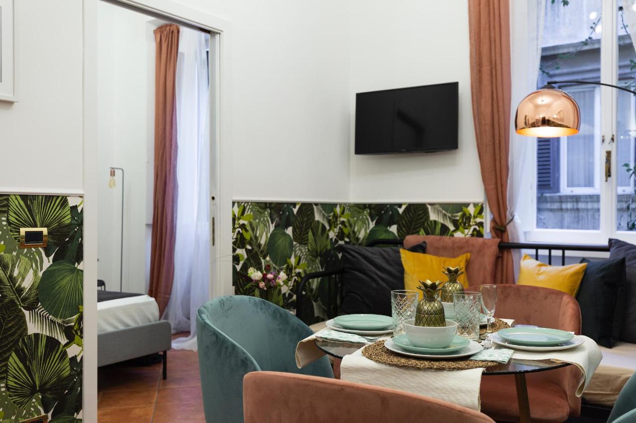 Monti Jungle - Urbana Apartamento Roma