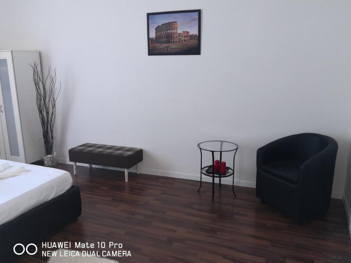 Trastevere Four Seasons Valadier Appartamento