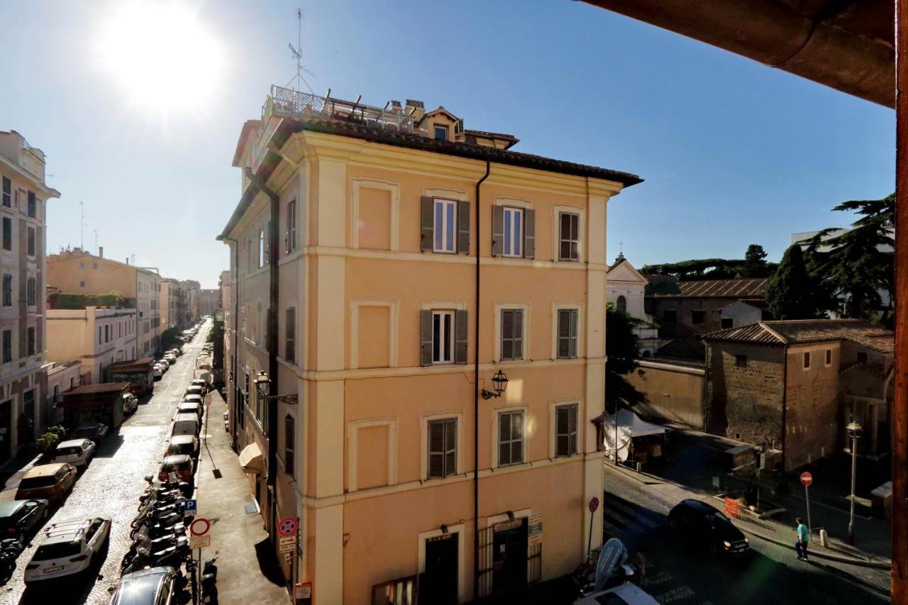 Restart Apartamento Roma