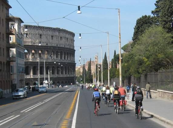 Apartamento Tour De Roma