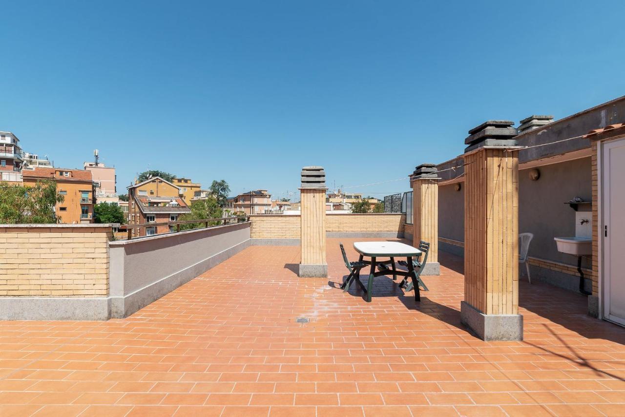 Modern Giardini Vaticani & S.pietro Apartment