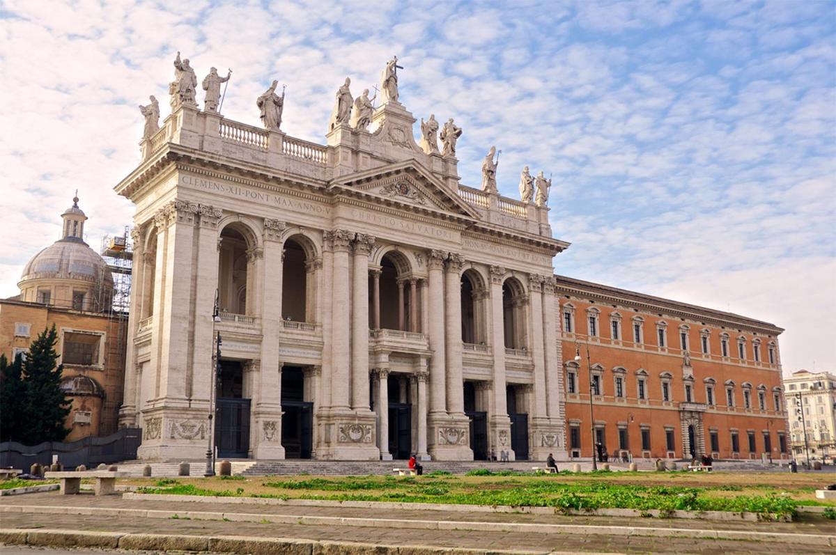 Tour De Leilighet Roma