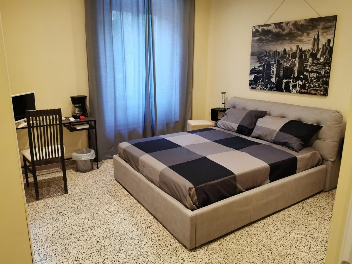 Acomodação com café da manhã  La Terrazza Al Monte Dei Cocci *