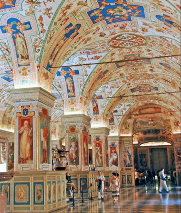 My Bed Vatican Museum 2* Rom