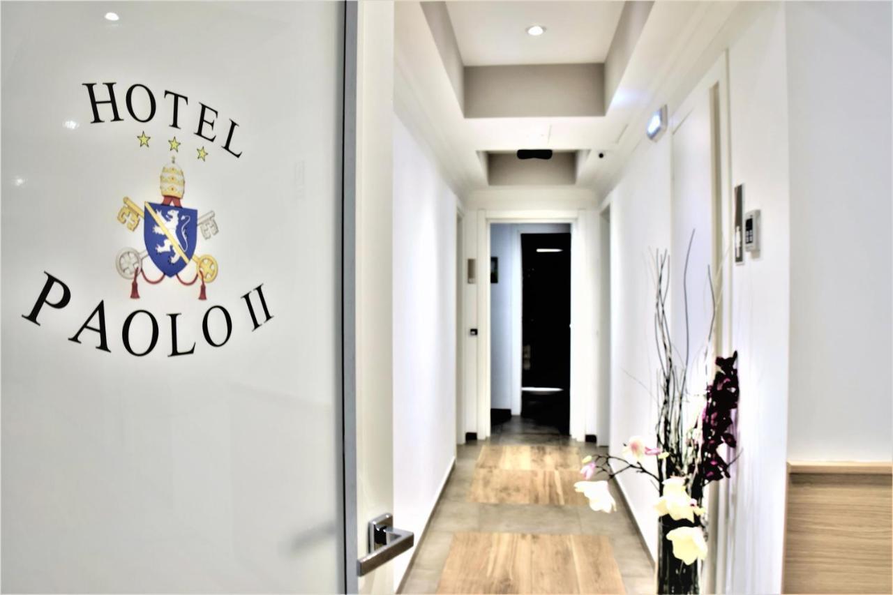Hotel Paolo Ii 3*