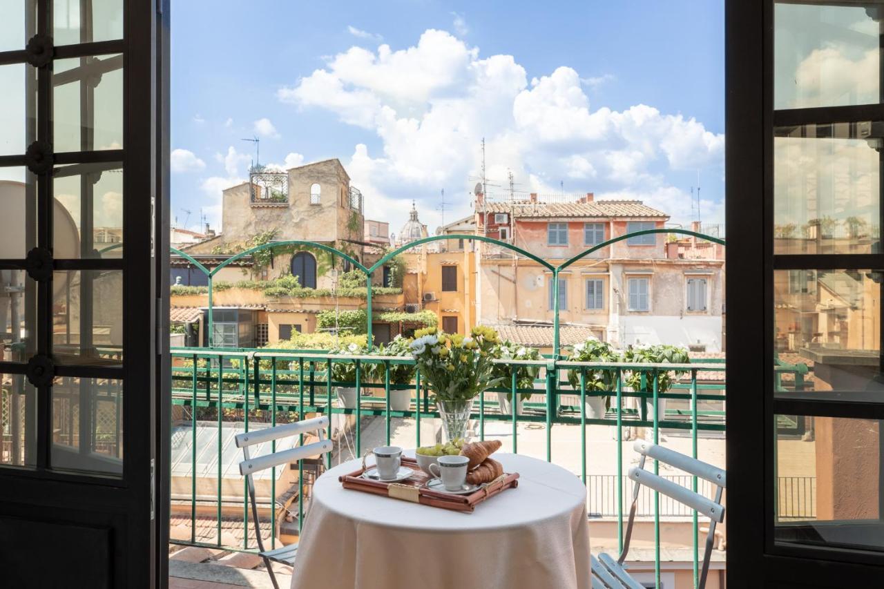 Apartamento Iflat Margutta Colors On Canvas Roma