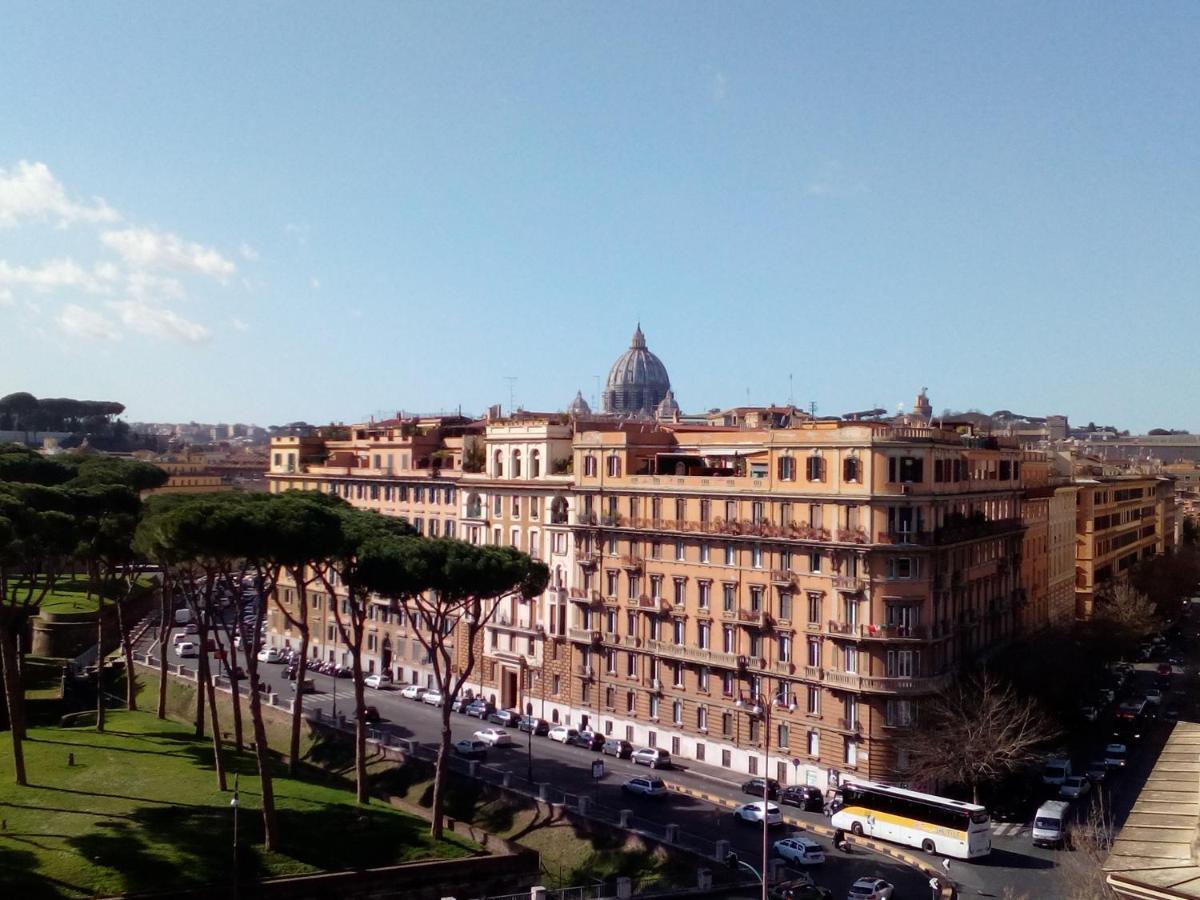 Residenza Tupini, S.pietro Roma
