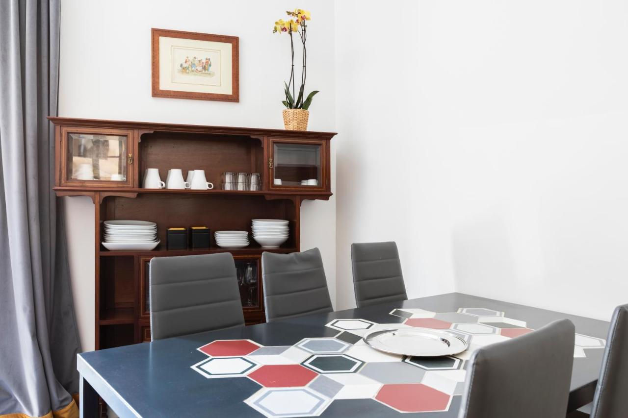 Vatican By Hili Apartment