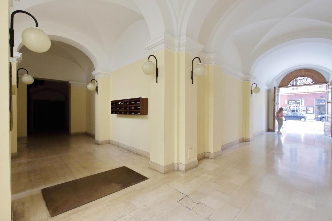 Appartamento Via Cola Di Rienzo 285 Roma
