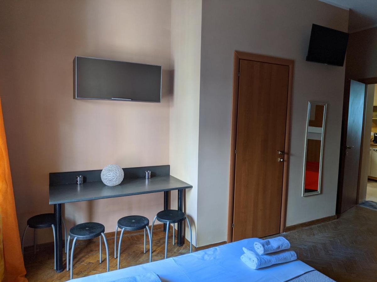 Alojamento de Acomodação e Pequeno-almoço Gina Trastevere Roma
