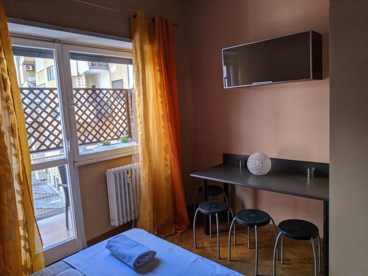 Gina Trastevere Alojamento de Acomodação e Pequeno-almoço Roma