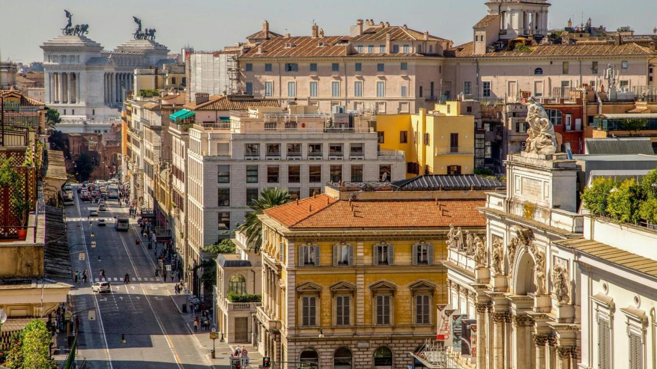 Pensión Seven Roma