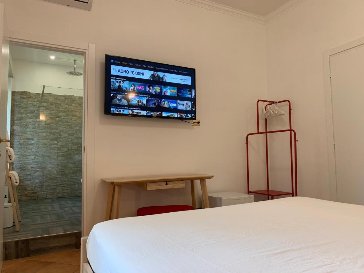 Smoorooms Trastevere Affittacamere Roma
