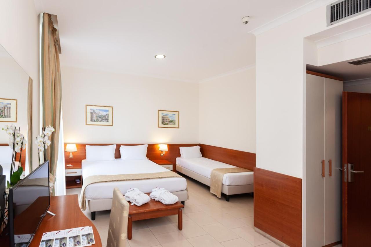 Hotel Shg Portamaggiore Roma