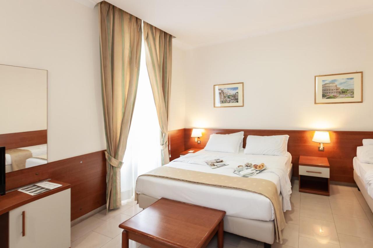 Shg Portamaggiore Hotel Roma