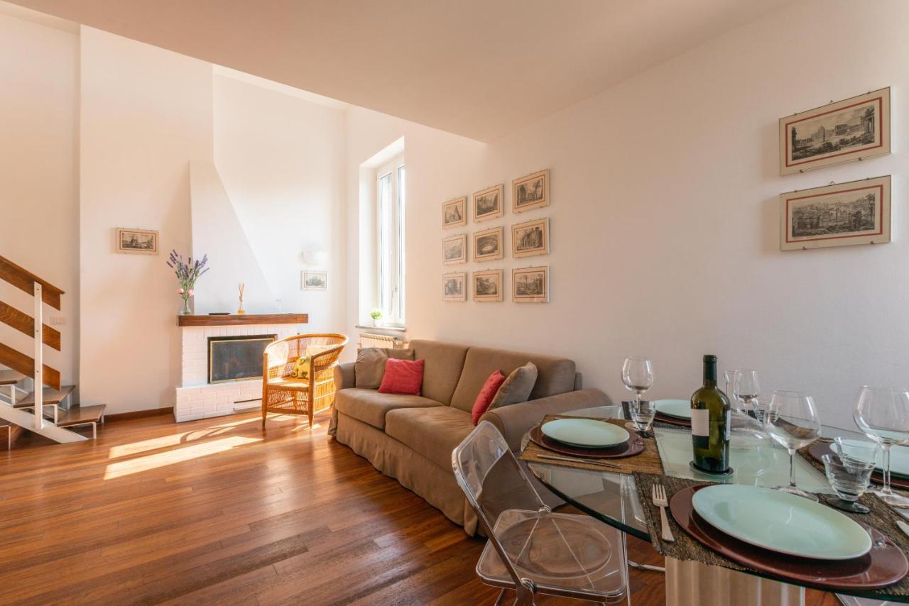 Il Palazzetto Di Via Della Frezza Apartamento *