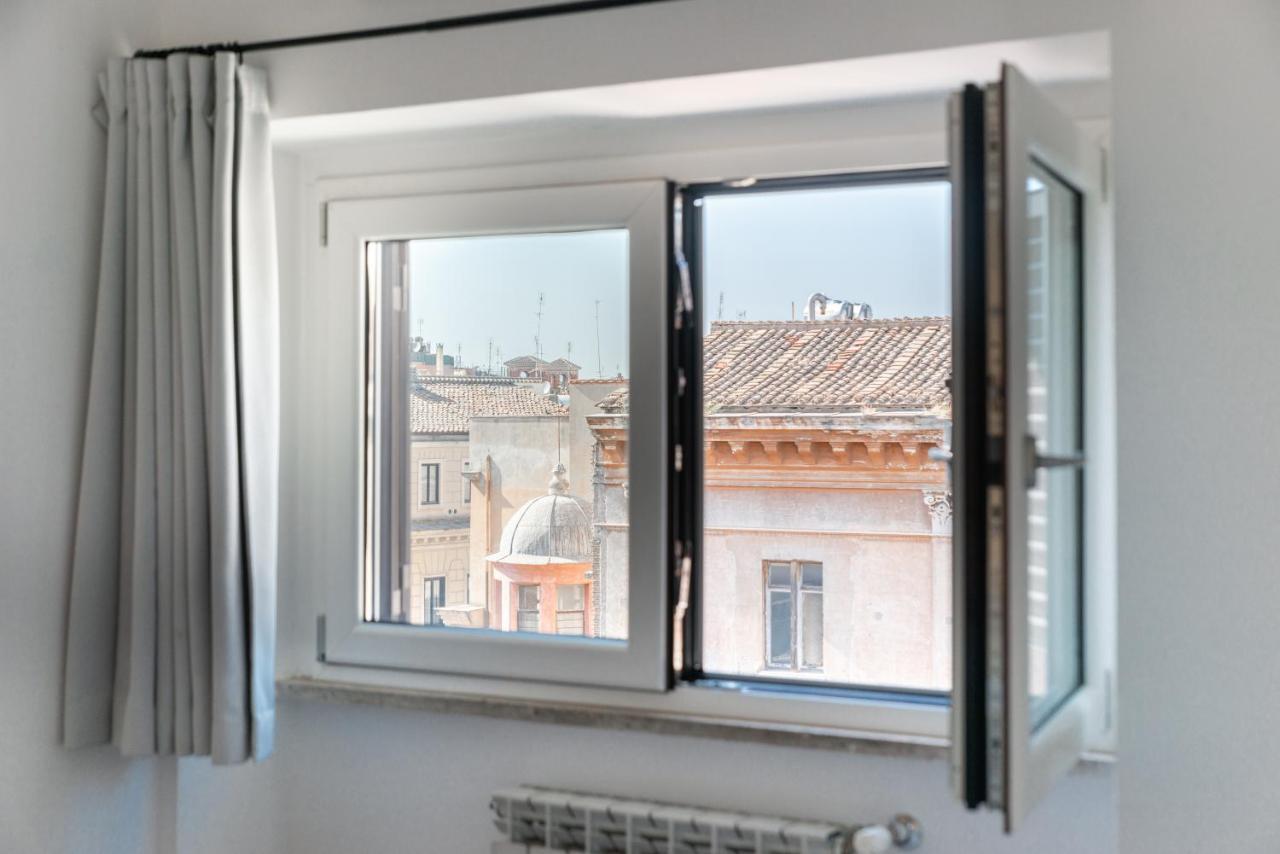 Apartamento Il Palazzetto Di Via Della Frezza Roma