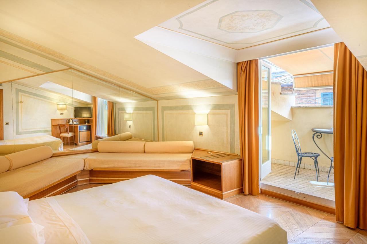 Hotel S. Anna Rom