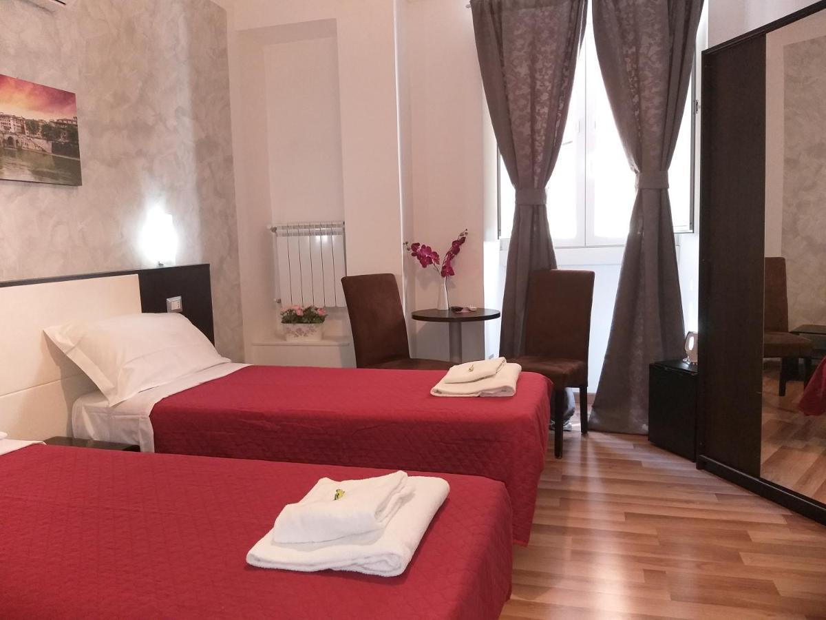 A In Bed & Breakfast Roma