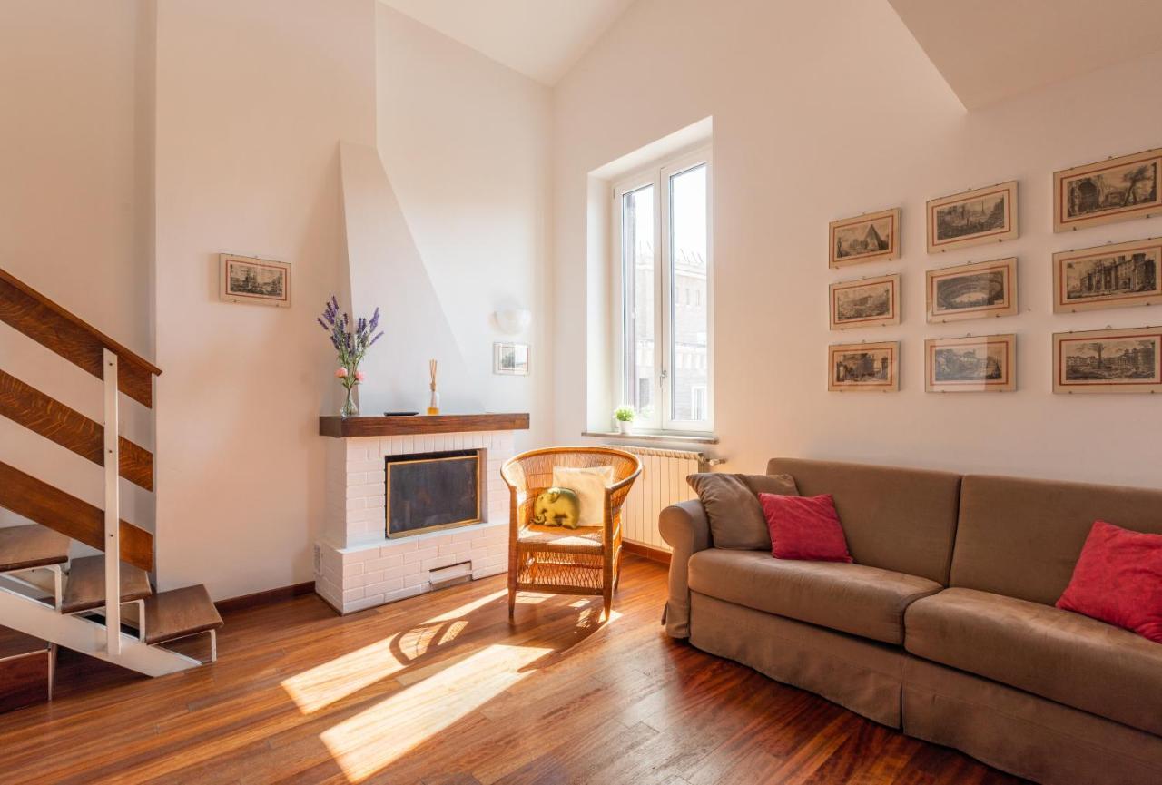 Apartamento Il Palazzetto Di Via Della Frezza Roma