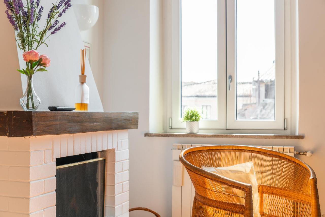Il Palazzetto Di Via Della Frezza Apartamento