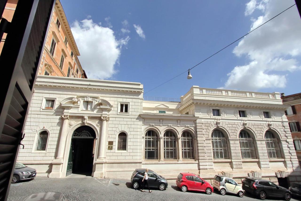 Gjestgiverier Monti Panisperna Roma