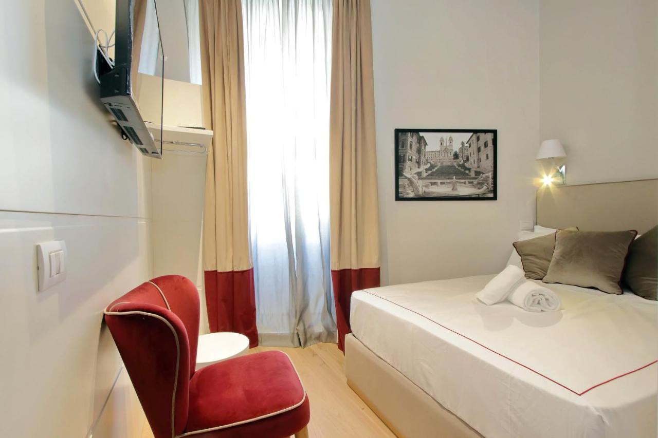 Gjestgiverier Monti Panisperna Roma