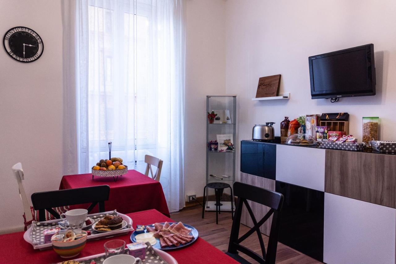 Monticello Via Cavour 3* Rome