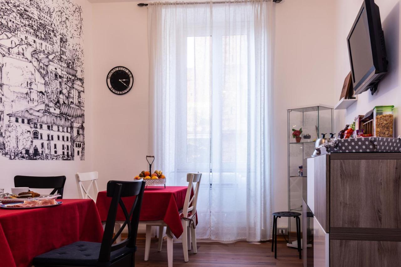 Monticello Via Cavour Guest house Rome