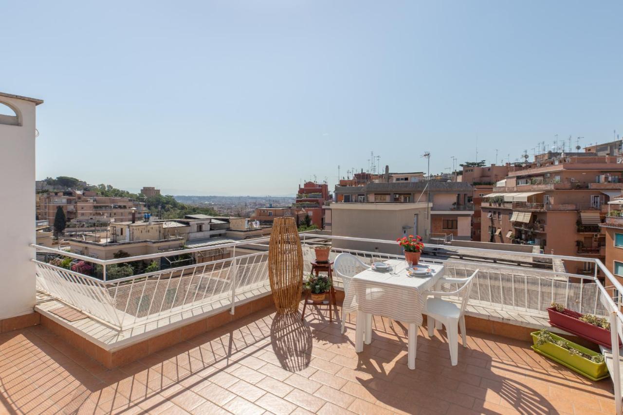 Iflat Shiny Penthouse In Balduina Apartamento