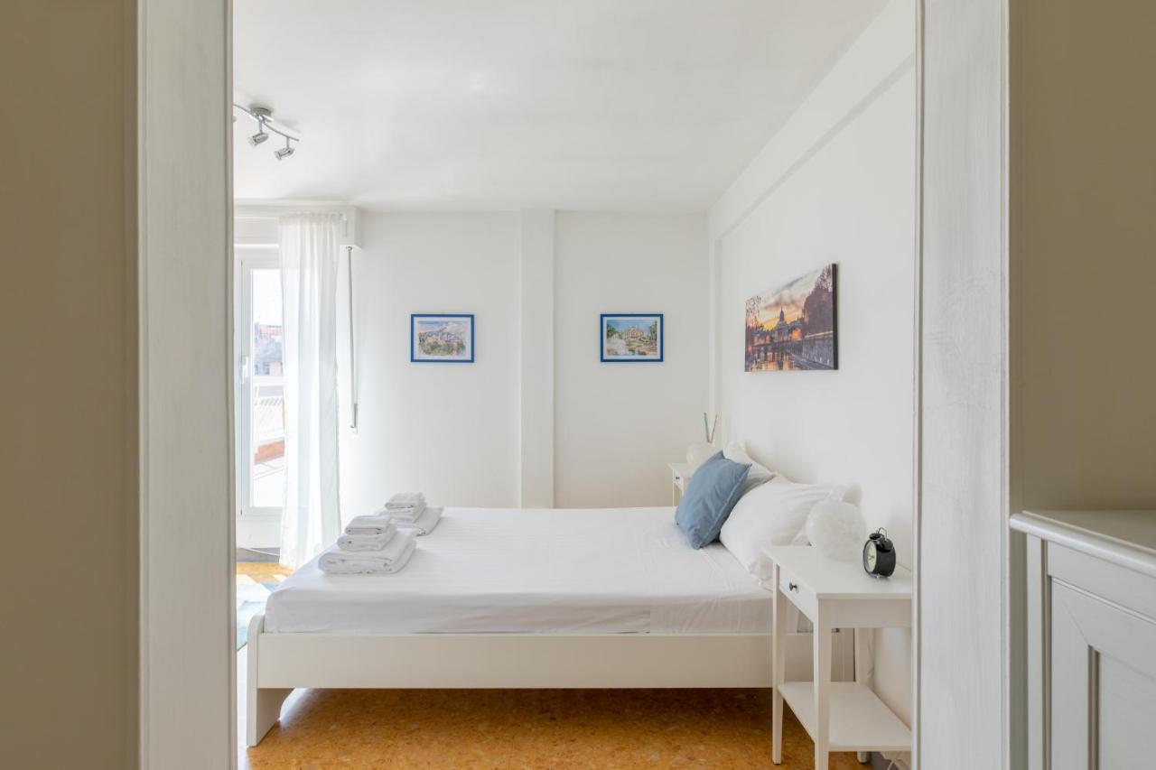 Apartamento Iflat Shiny Penthouse In Balduina Roma